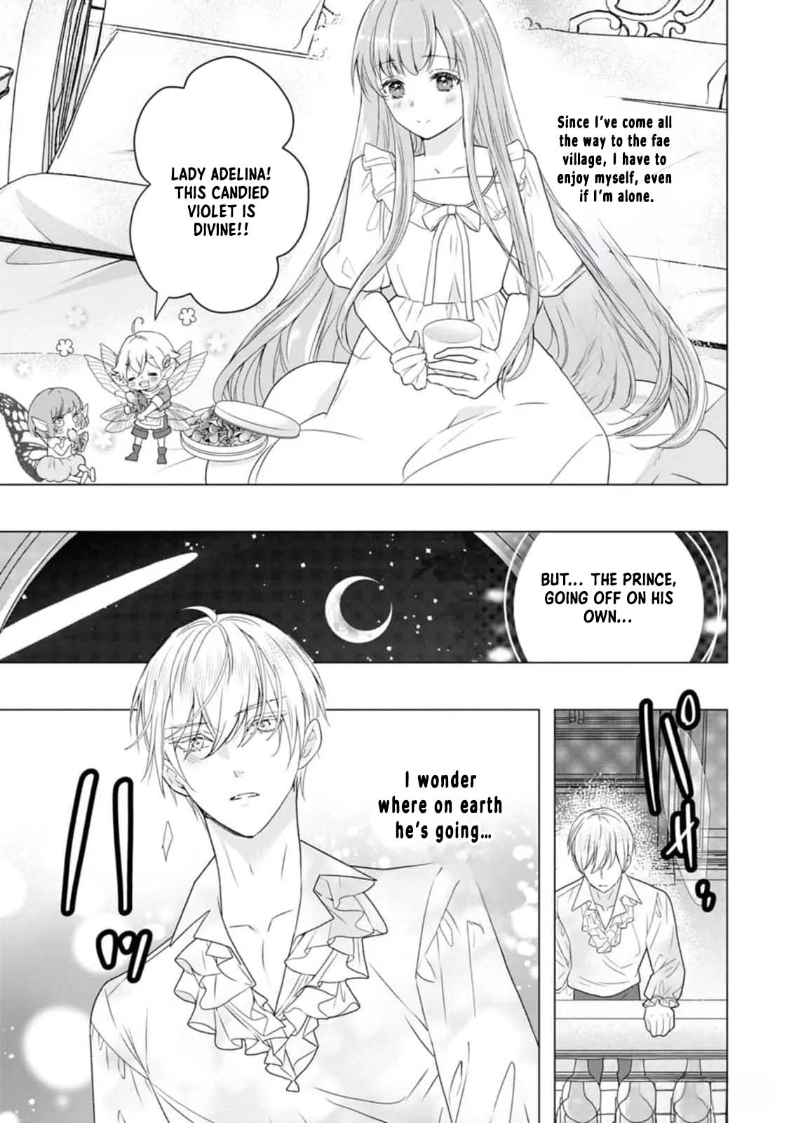 Cinderella’s Sister Became the Prince’s Bride, Living a Slow Life as the Stand-In Princess Chapter 13 - ، Page 29